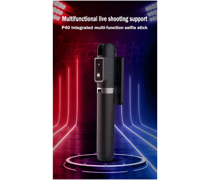 Stand - Wireless Mini Selfie Stick