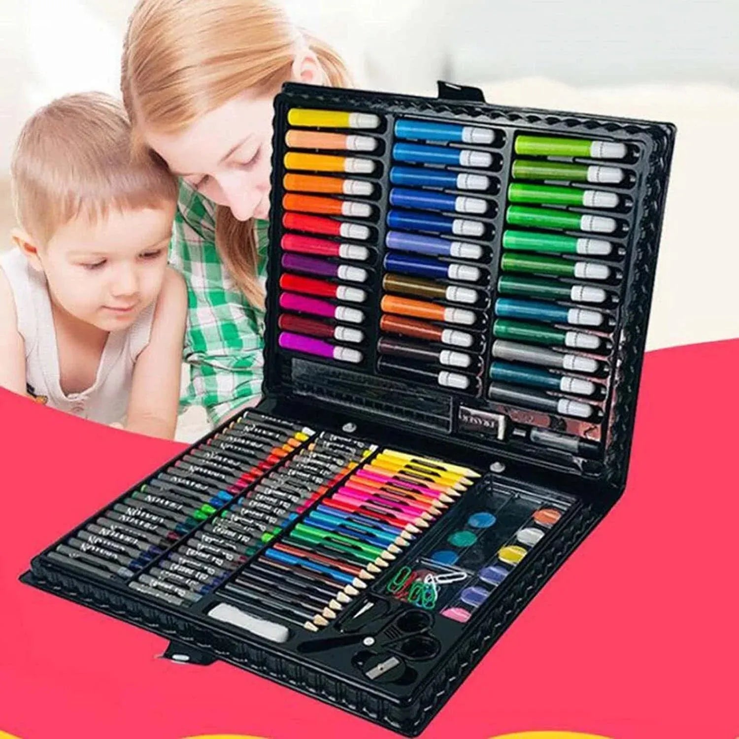 Kubeixiong Corner - Art Set for Kids