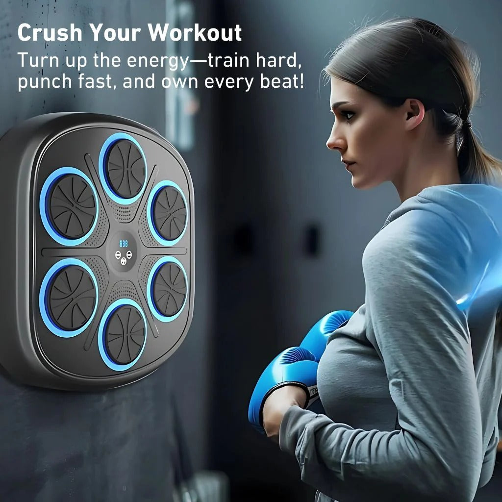 Intelligent Boxing Machine ©
